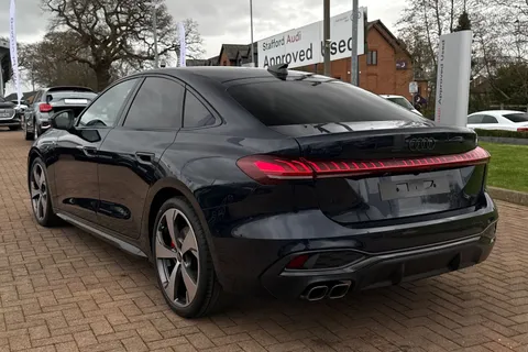  Audi A5 2.0 TDI Edition 1 Saloon S Tronic Euro 6 (s/s) 5dr Thumbnail #58