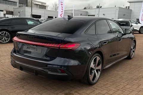  Audi A5 2.0 TDI Edition 1 Saloon S Tronic Euro 6 (s/s) 5dr Thumbnail #59