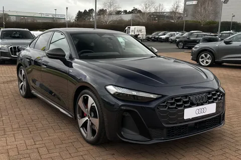  Audi A5 2.0 TDI Edition 1 Saloon S Tronic Euro 6 (s/s) 5dr Thumbnail #60