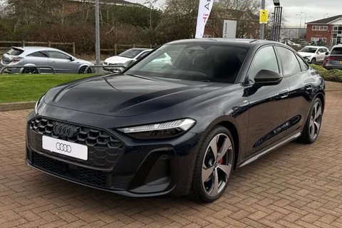  Audi A5 2.0 TDI Edition 1 Saloon S Tronic Euro 6 (s/s) 5dr Thumbnail #61