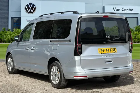 PF74FXE Volkswagen Caddy Maxi 2.0 TDI Life 5dr Thumbnail #2
