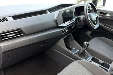 PF74FXE Volkswagen Caddy Maxi 2.0 TDI Life 5dr Thumbnail #14