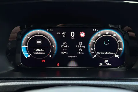 PF74FXE Volkswagen Caddy Maxi 2.0 TDI Life 5dr Thumbnail #43