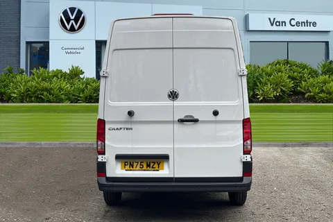 4 of 49 for Volkswagen Campervan 2.0 TDI 140PS Commerce Plus High Roof Van