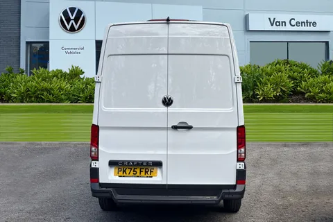 4 of 54 for Volkswagen Campervan 2.0 TDI 140PS Commerce High Roof Van