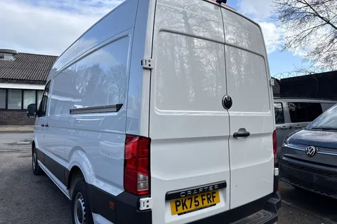 7 of 54 for Volkswagen Campervan 2.0 TDI 140PS Commerce High Roof Van