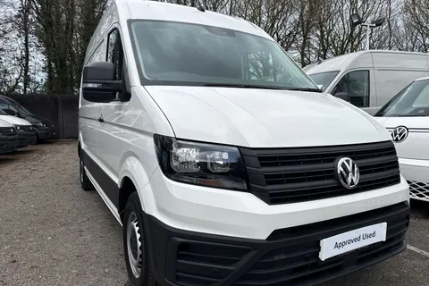 8 of 49 for Volkswagen Campervan 2.0 TDI 140PS Commerce Plus High Roof Van