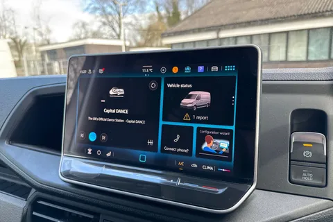 16 of 54 for Volkswagen Campervan 2.0 TDI 140PS Commerce High Roof Van