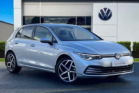 DA21WGD Volkswagen Golf MK8 Hatchback 5-Dr 1.5 TSI (130ps) Style EVO Thumbnail #1