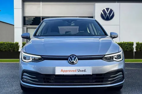 DA21WGD Volkswagen Golf MK8 Hatchback 5-Dr 1.5 TSI (130ps) Style EVO Thumbnail #9