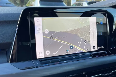 DA21WGD Volkswagen Golf MK8 Hatchback 5-Dr 1.5 TSI (130ps) Style EVO Thumbnail #12