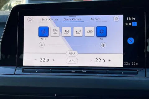 DA21WGD Volkswagen Golf MK8 Hatchback 5-Dr 1.5 TSI (130ps) Style EVO Thumbnail #19