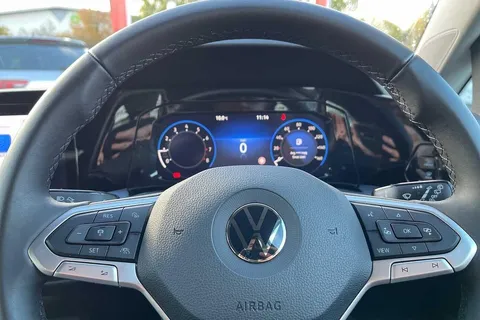 DA21WGD Volkswagen Golf MK8 Hatchback 5-Dr 1.5 TSI (130ps) Style EVO Thumbnail #26