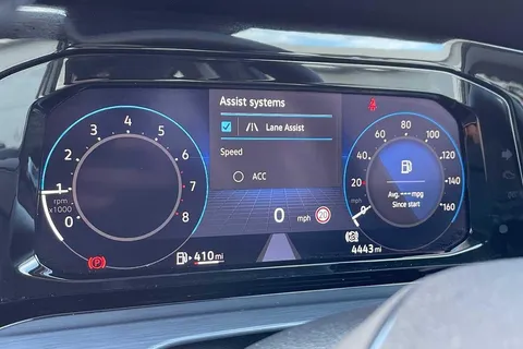 DA21WGD Volkswagen Golf MK8 Hatchback 5-Dr 1.5 TSI (130ps) Style EVO Thumbnail #30