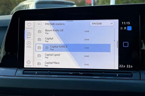 DA21WGD Volkswagen Golf MK8 Hatchback 5-Dr 1.5 TSI (130ps) Style EVO Thumbnail #31