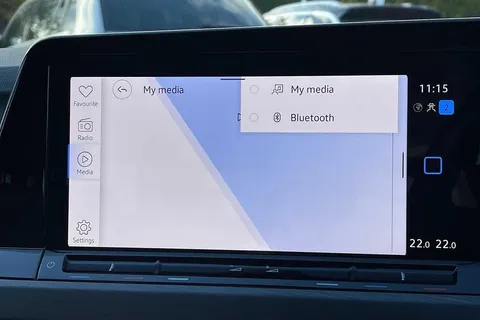 DA21WGD Volkswagen Golf MK8 Hatchback 5-Dr 1.5 TSI (130ps) Style EVO Thumbnail #32