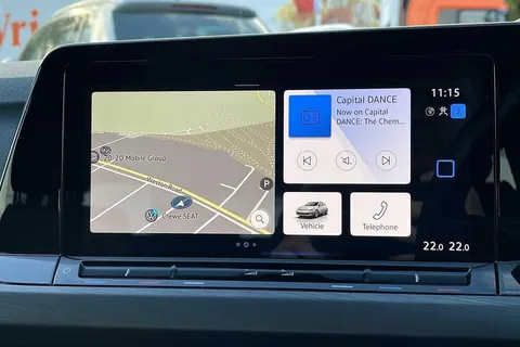 DA21WGD Volkswagen Golf MK8 Hatchback 5-Dr 1.5 TSI (130ps) Style EVO Thumbnail #33