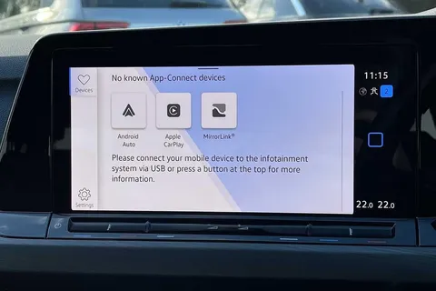 DA21WGD Volkswagen Golf MK8 Hatchback 5-Dr 1.5 TSI (130ps) Style EVO Thumbnail #35