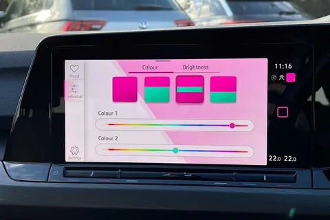 DA21WGD Volkswagen Golf MK8 Hatchback 5-Dr 1.5 TSI (130ps) Style EVO Thumbnail #36