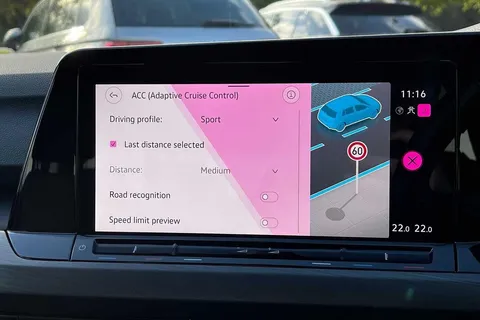 DA21WGD Volkswagen Golf MK8 Hatchback 5-Dr 1.5 TSI (130ps) Style EVO Thumbnail #38