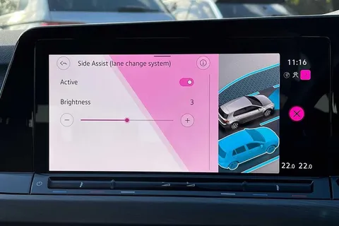 DA21WGD Volkswagen Golf MK8 Hatchback 5-Dr 1.5 TSI (130ps) Style EVO Thumbnail #39