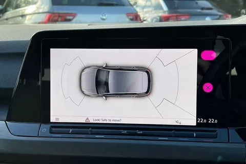 DA21WGD Volkswagen Golf MK8 Hatchback 5-Dr 1.5 TSI (130ps) Style EVO Thumbnail #41