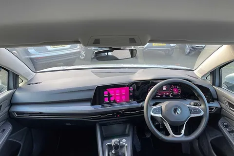 DA21WGD Volkswagen Golf MK8 Hatchback 5-Dr 1.5 TSI (130ps) Style EVO Thumbnail #50