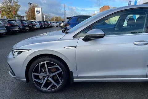 DA21WGD Volkswagen Golf MK8 Hatchback 5-Dr 1.5 TSI (130ps) Style EVO Thumbnail #55