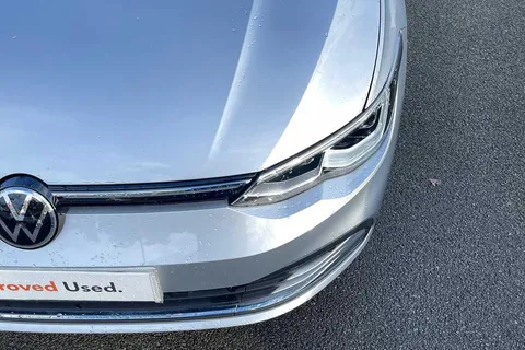 DA21WGD Volkswagen Golf MK8 Hatchback 5-Dr 1.5 TSI (130ps) Style EVO Thumbnail #57