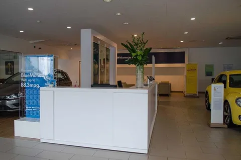 DA21WGD Volkswagen Golf MK8 Hatchback 5-Dr 1.5 TSI (130ps) Style EVO Thumbnail #63