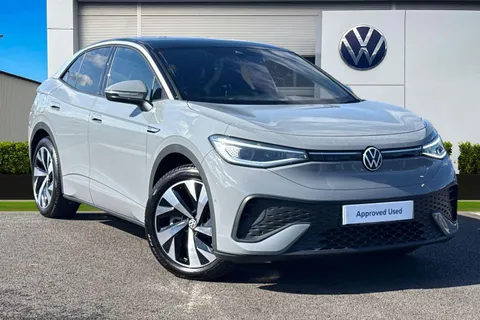 1 of 50 for VOLKSWAGEN ID.5 128kW Max Pro 77kWh 5dr Auto