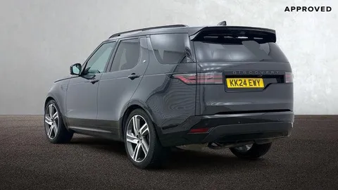 2 of 20 for Land Rover Discovery 3.0 D350 Dynamic HSE 5dr