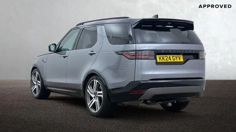 KK24GYV Land Rover Discovery 3.0 D350 Dynamic HSE 5dr Thumbnail #2