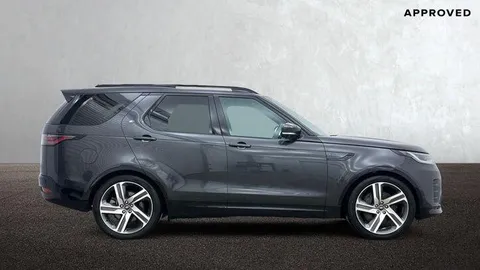 6 of 20 for Land Rover Discovery 3.0 D350 Dynamic HSE 5dr