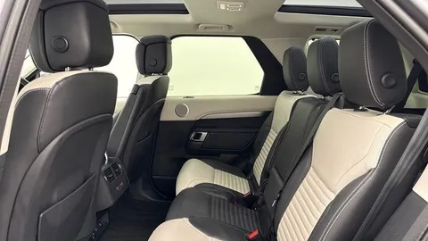 KK24GYV Land Rover Discovery 3.0 D350 Dynamic HSE 5dr Thumbnail #4