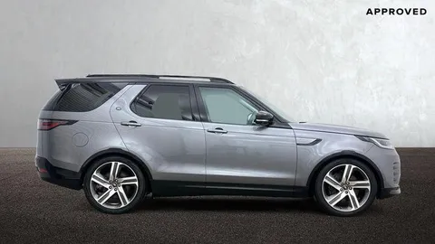 KK24GYV Land Rover Discovery 3.0 D350 Dynamic HSE 5dr Thumbnail #6