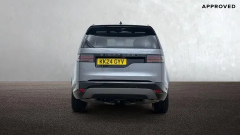 KK24GYV Land Rover Discovery 3.0 D350 Dynamic HSE 5dr Thumbnail #7
