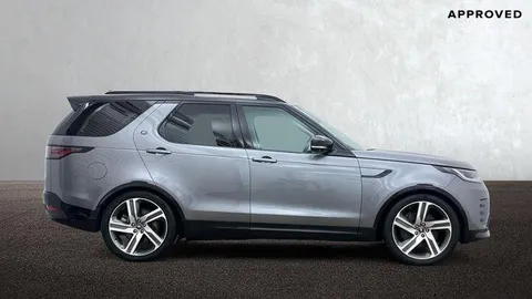 KM74FLV Land Rover Discovery 3.0 D350 Dynamic HSE 5dr Thumbnail #6