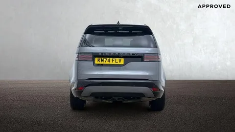 KM74FLV Land Rover Discovery 3.0 D350 Dynamic HSE 5dr Thumbnail #7