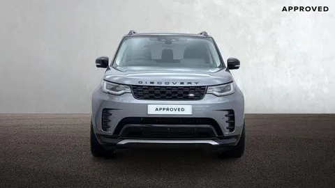 KM74FLV Land Rover Discovery 3.0 D350 Dynamic HSE 5dr Thumbnail #8