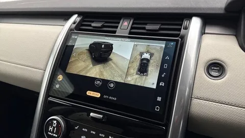 KK24GYV Land Rover Discovery 3.0 D350 Dynamic HSE 5dr Thumbnail #13