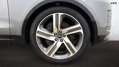 KM74FLV Land Rover Discovery 3.0 D350 Dynamic HSE 5dr Thumbnail #9