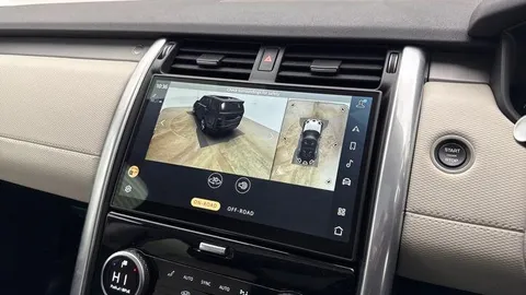 KM74FLV Land Rover Discovery 3.0 D350 Dynamic HSE 5dr Thumbnail #13