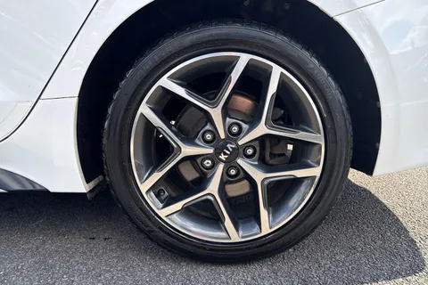 DY20UHA Kia Proceed 1.4 T-GDi GT-Line Shooting Brake Euro 6 (s/s) 5dr Thumbnail #8