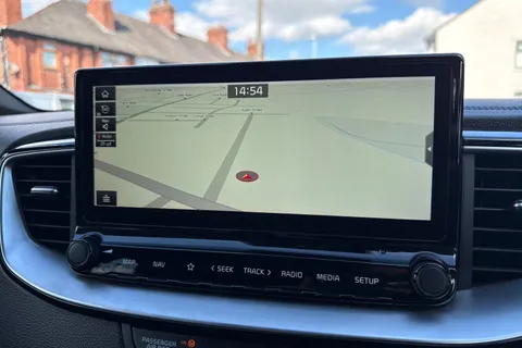 DY20UHA Kia Proceed 1.4 T-GDi GT-Line Shooting Brake Euro 6 (s/s) 5dr Thumbnail #13