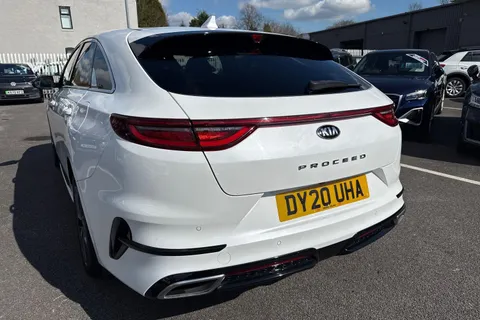 DY20UHA Kia Proceed 1.4 T-GDi GT-Line Shooting Brake Euro 6 (s/s) 5dr Thumbnail #17