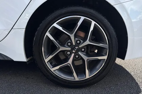 DY20UHA Kia Proceed 1.4 T-GDi GT-Line Shooting Brake Euro 6 (s/s) 5dr Thumbnail #25