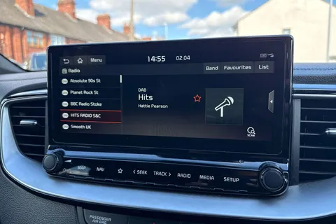 DY20UHA Kia Proceed 1.4 T-GDi GT-Line Shooting Brake Euro 6 (s/s) 5dr Thumbnail #29