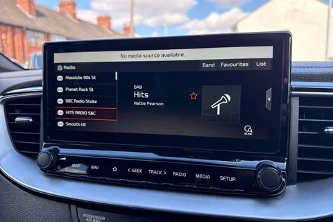 DY20UHA Kia Proceed 1.4 T-GDi GT-Line Shooting Brake Euro 6 (s/s) 5dr Thumbnail #30