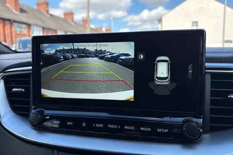 DY20UHA Kia Proceed 1.4 T-GDi GT-Line Shooting Brake Euro 6 (s/s) 5dr Thumbnail #32